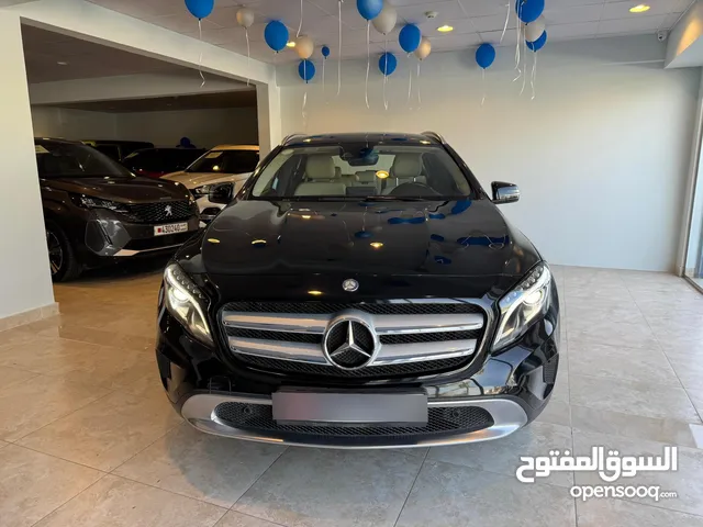 2016 Mercedes Benz GLA200