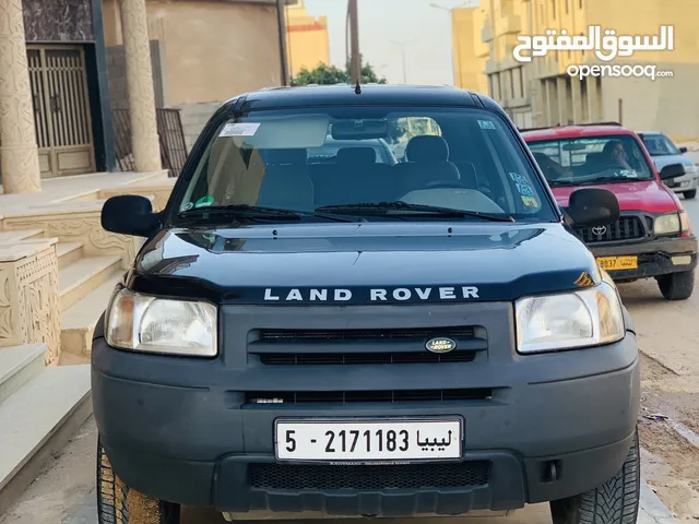 New Land Rover Freelander in Gharyan