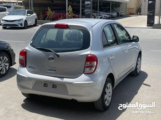 Nissan Micra for sales 2012 silver