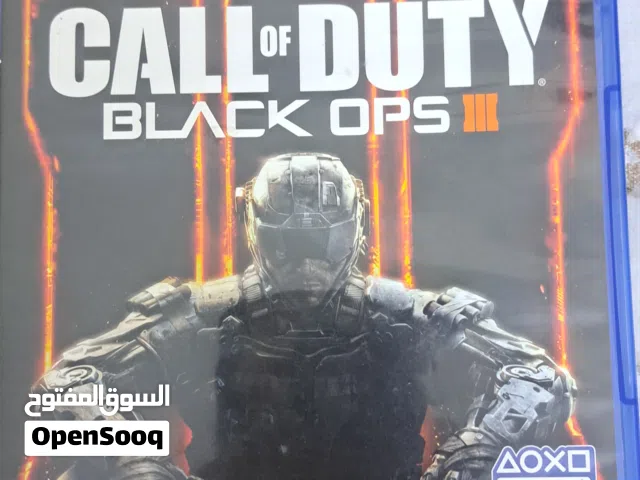 PS4 Call of Duty Black Ops 3 excellent condition
