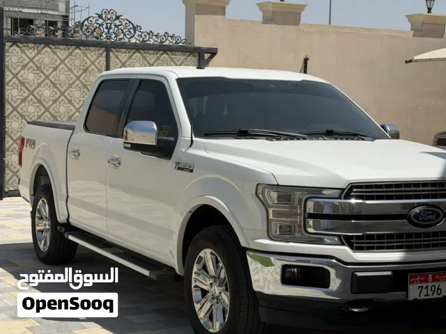2020 فورد F-150 Lariat