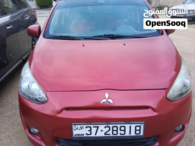 2014 Mitsubishi Mirage Standard