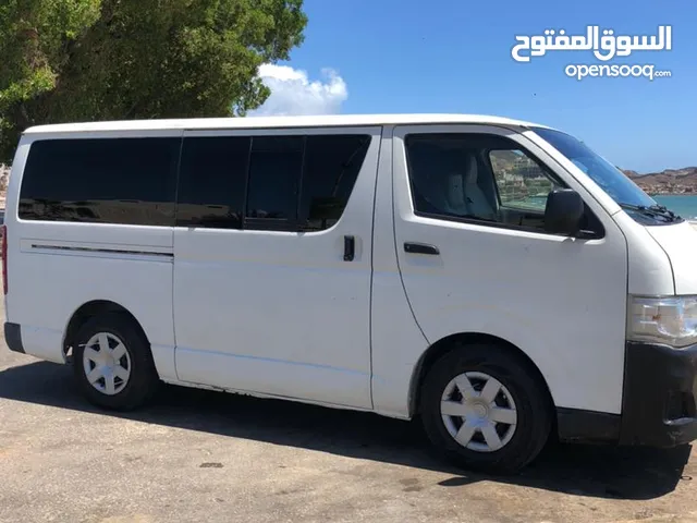 New Toyota Hiace in Aden