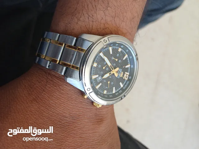 Analog Quartz Orient watches for sale in Amman