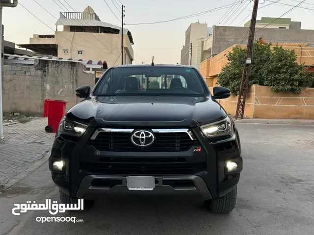 Used Toyota Hilux in Baghdad