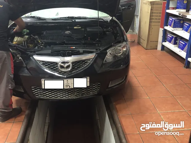 Used Mazda 3 in Ahad Al Masarihah