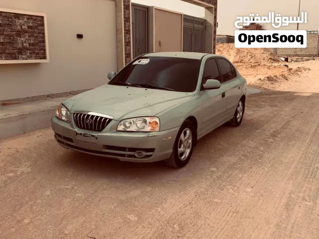 2006 هيونداي افانتي Limited