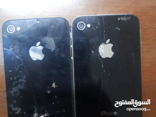 Apple iPhone 4 4 GB in Cairo