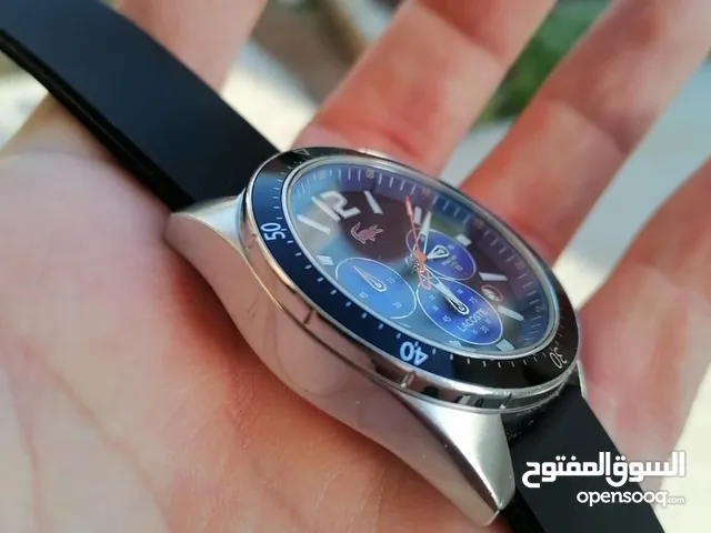 Analog Quartz Lacost watches for sale in Amman