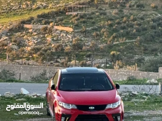 Kia Forte Standard in Amman