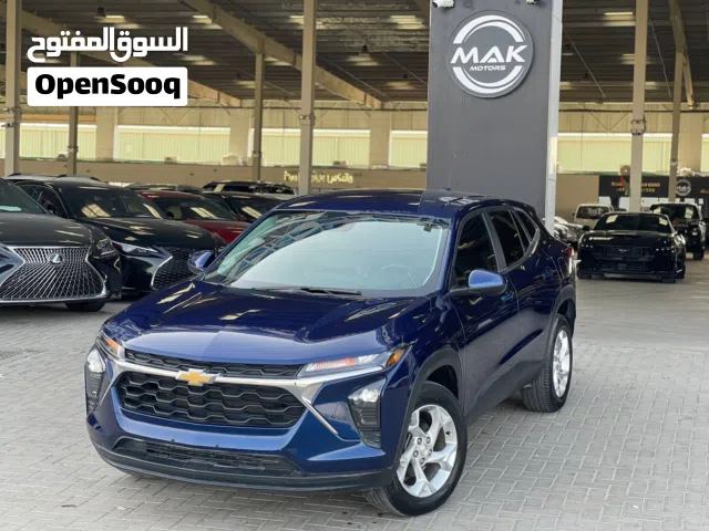 2024 Chevrolet Trax LTZ