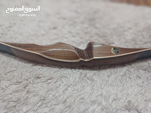 قوس صيد احترافي مدعم بفايبر جلاس