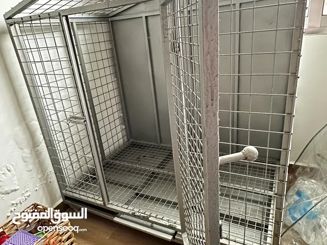 Cage for dogs