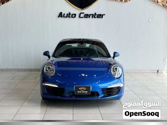 2015 Porsche 911 Carrera