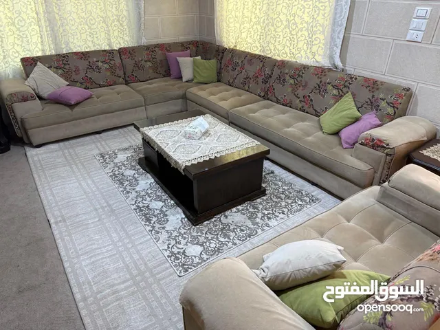 كنب صالون كورنر