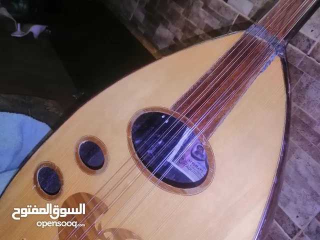عود صناعة بكر داغر