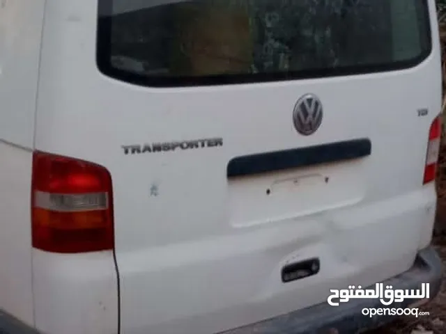 2008 فولكسفاغن ترانسبورتر Panel van Highline
