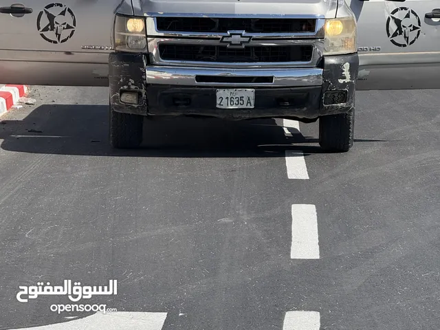 تندر شيفرليه 2008 مطور 6600 مطور وجير ممتاز