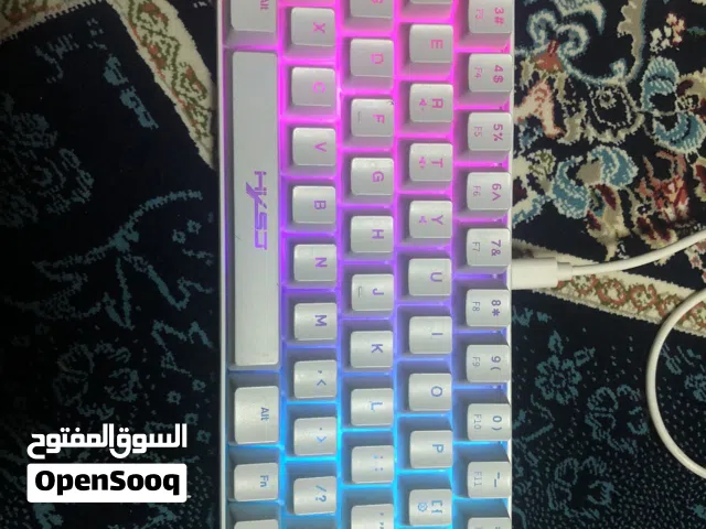 ماوس وكيبورد