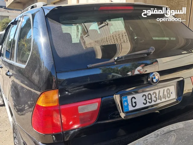 بي ام دبليو موديل 2002