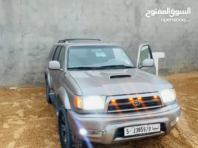 New Toyota 4 Runner in Zawiya