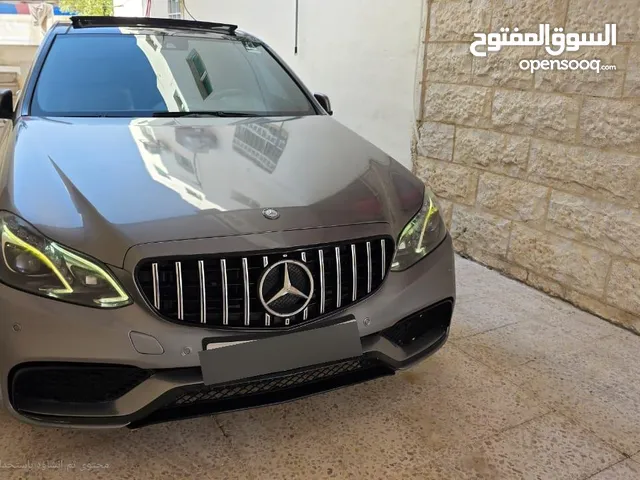 Used Mercedes Benz E-Class in Aqaba