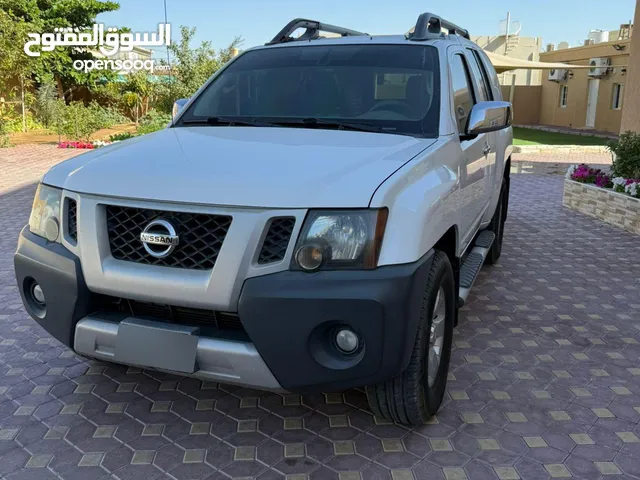 Nissan xterra