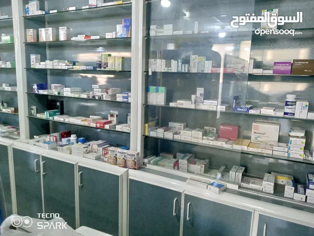 صيدلية للبيع .ابلح قضاء زحلةالطريق العام