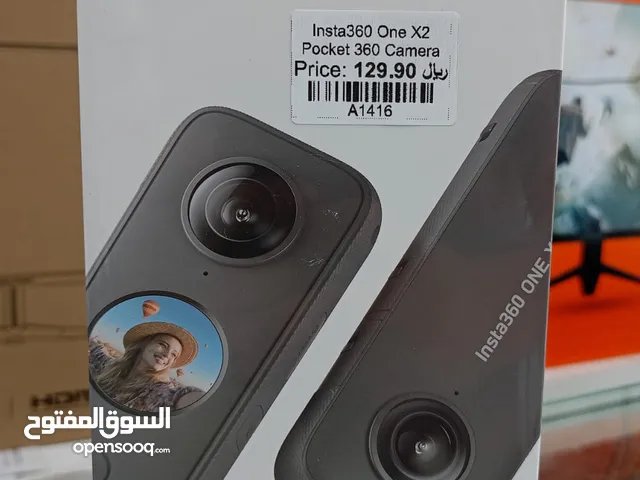 Insta 360 one X2 pocket 360 camera