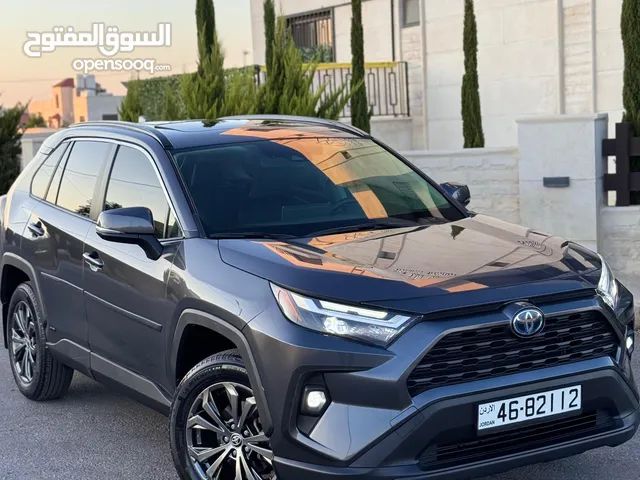 Toyota RAV4 XLE PREMIUM 2023 lithium AWD
