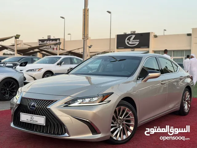 LEXUS ES300h