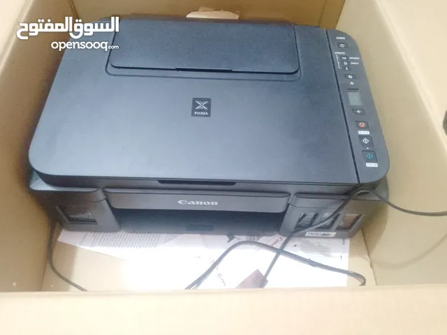 طابعة للبيع (النوع:كانون G3410)