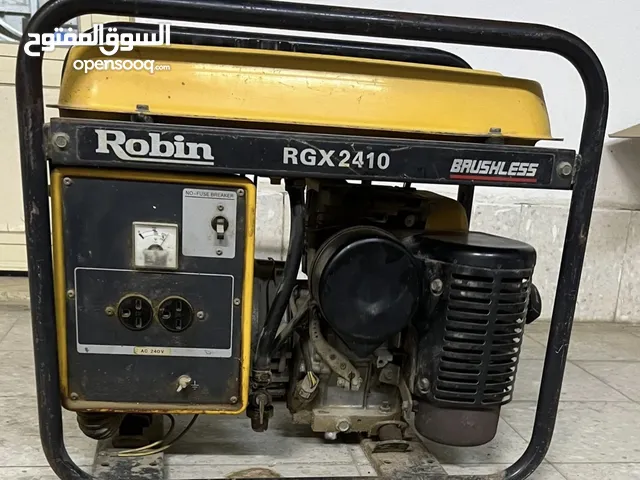للبيع ماطور روبن اصلي 2410
