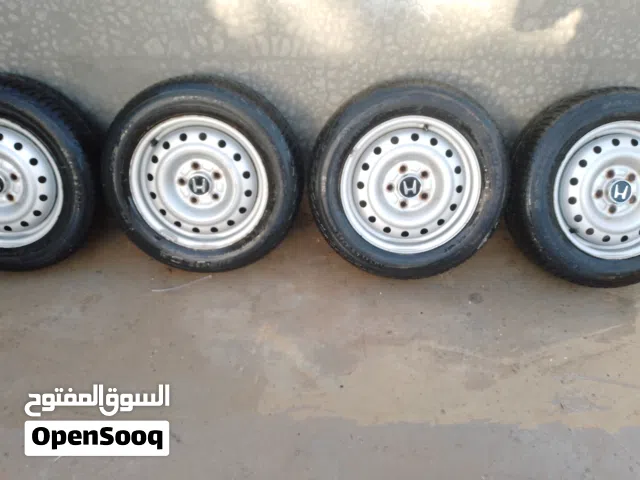 سيرية ديسكو بالاطارات نوع هوندا