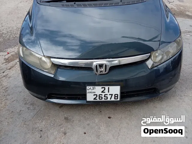 2006, هوندا, سيفيك, EX