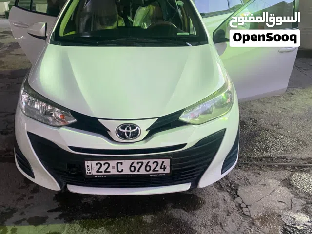 2018 Toyota Yaris SE