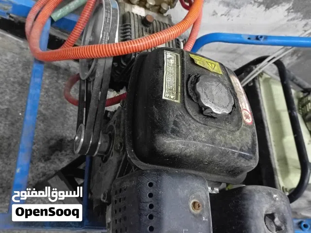 مكينة روبن بانزين و آخرة كهرباء أقرة الوصف