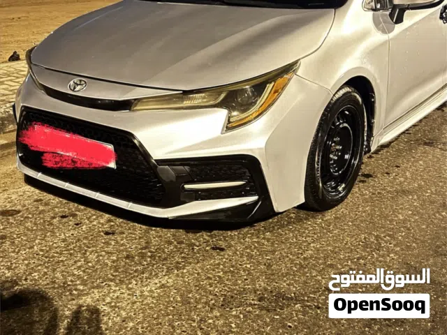 Used Toyota Corolla in Basra