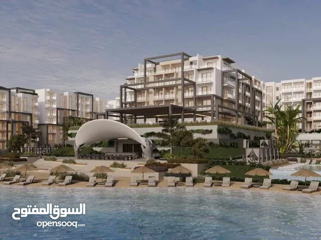 54m2 Studio Apartments for Sale in Suez Ain Sokhna