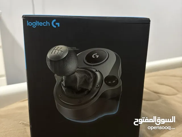 Driving force shifter logitech