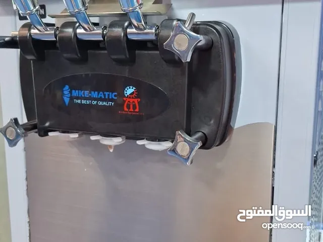 Ice cream machine 3 flavors