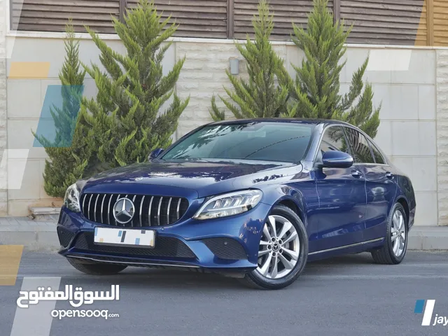 Used Mercedes Benz C-Class in Amman