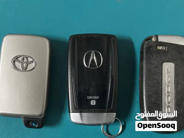للبيع مفتاح سيارات