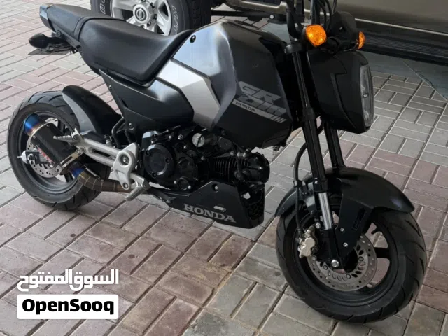 2025 Honda Grom