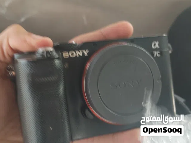 كاميرا سوني a7c