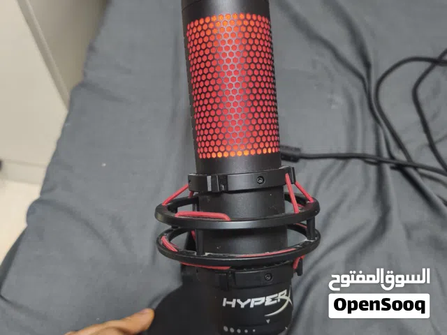 Mic HyperX QuadCast