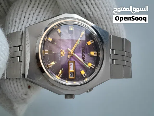 ريكو يابانية اتوماتيك جديدة اصفار موديل السبعينات