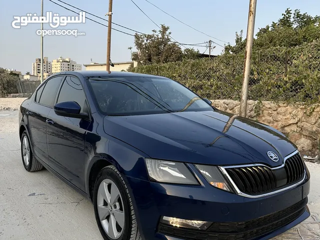 Used Skoda Octavia in Ramallah and Al-Bireh