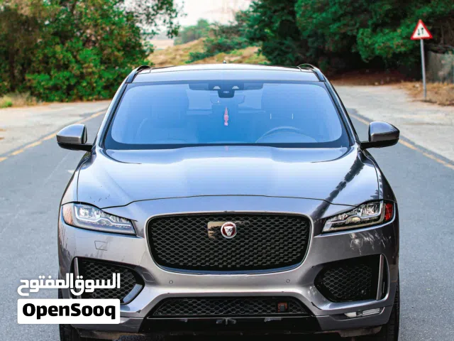 2020 جاكوار F-Pace Prestige