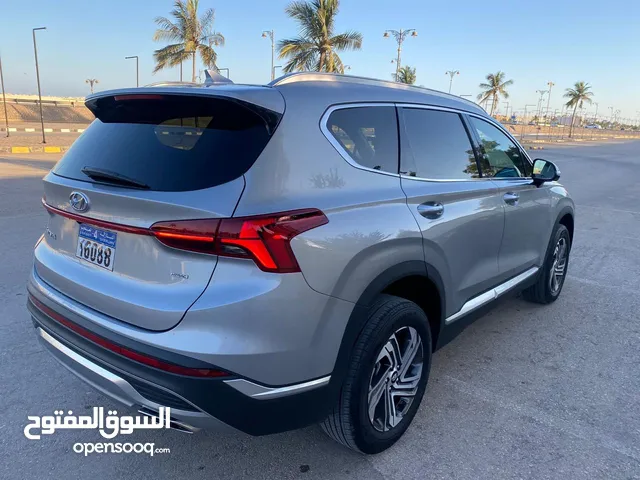 Used Hyundai Santa Fe in Dhofar